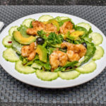 Cajun Shrimp Salad