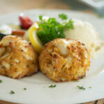 Chesapeake Crab Cake Sandy